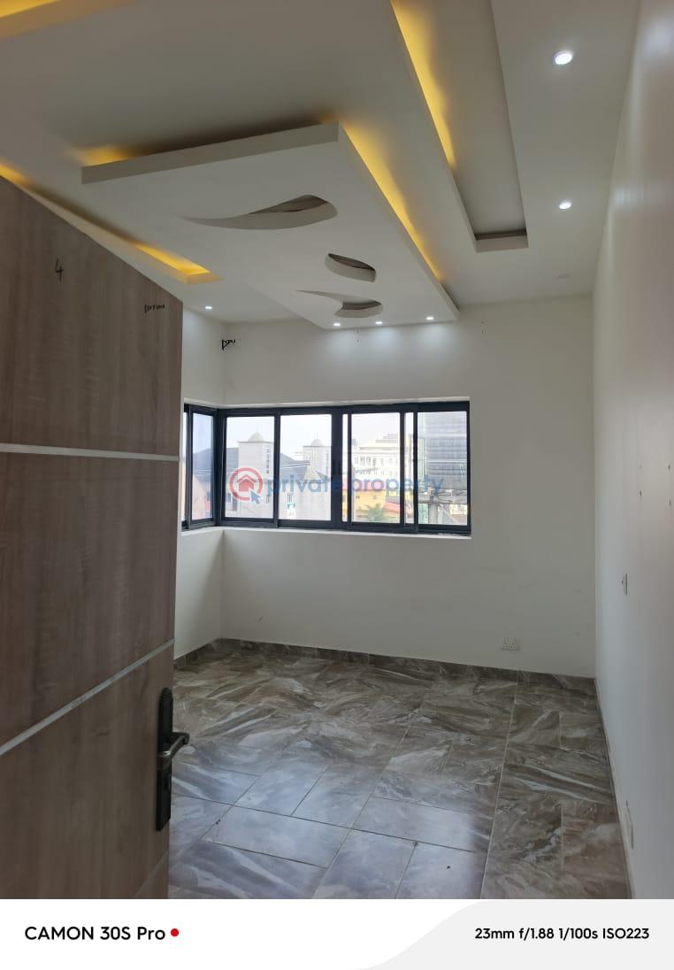 3 bedroom Block Of Flats For Rent Conservation Road Chevron Drive Lekki Lagos - 2