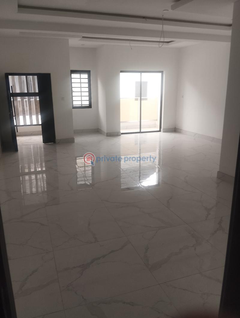 3 bedroom Block Of Flats For Sale Peninsula Garden Estate Peninsula Estate Ajah Lagos - 3