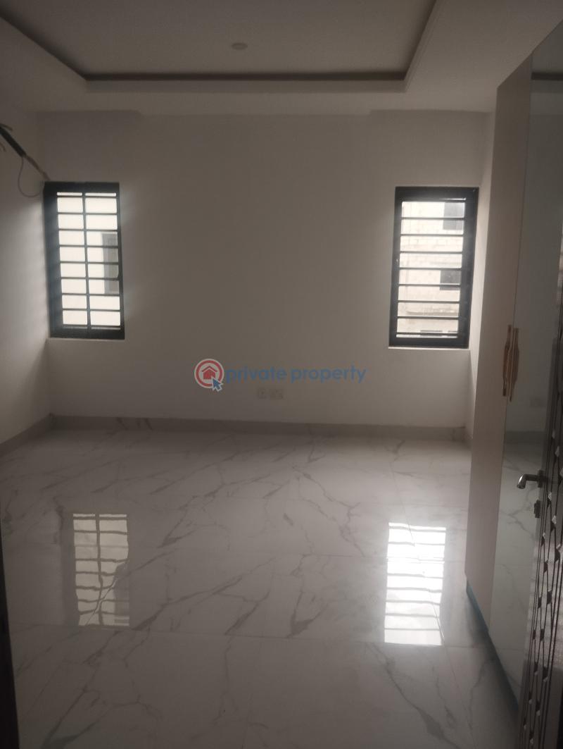 3 bedroom Block Of Flats For Sale Peninsula Garden Estate Peninsula Estate Ajah Lagos - 2
