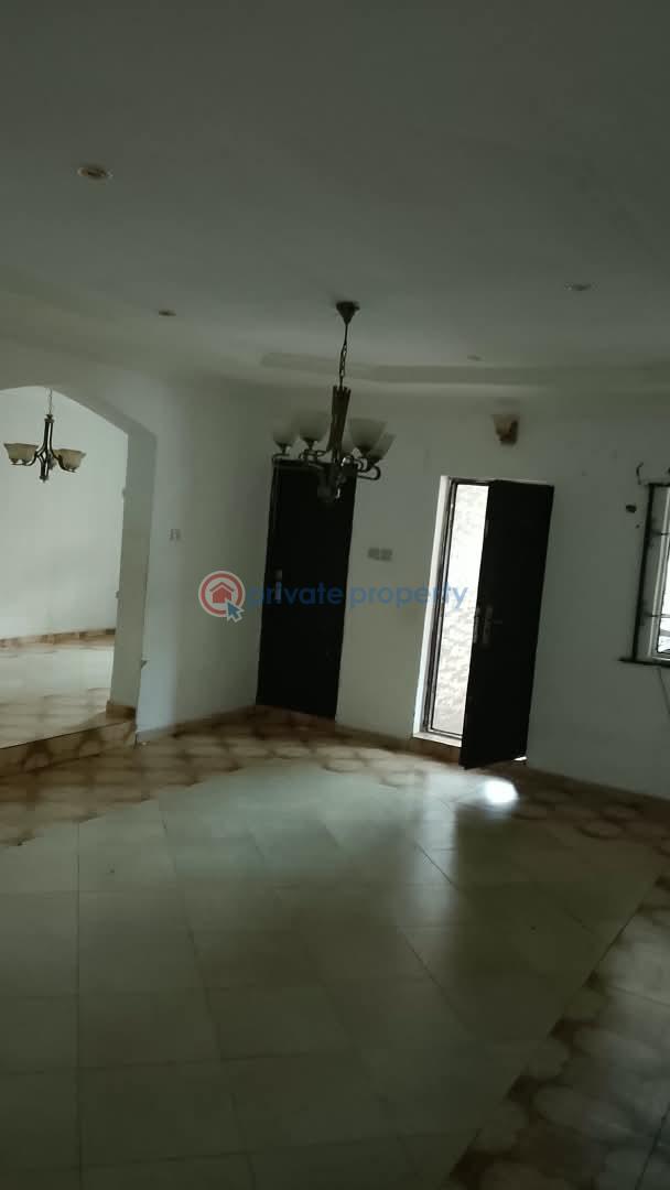 3 bedroom House For Rent Abijo Ajah Lagos - 1