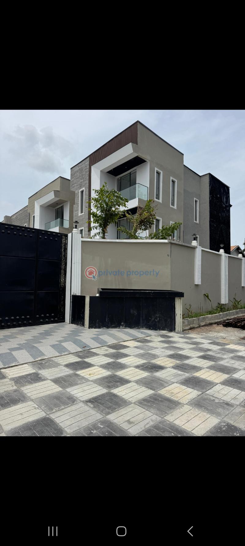 3 bedroom Block Of Flats For Rent Lekki 1 Lekki Phase 1 Lagos - 0
