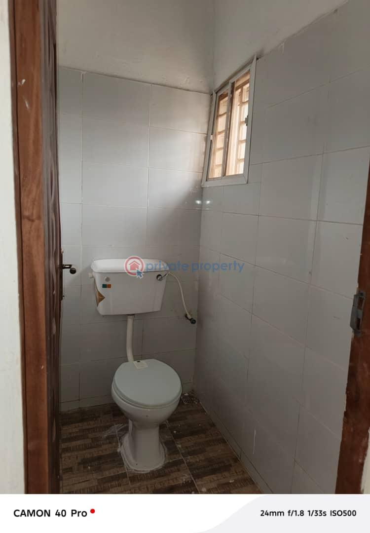 3 bedroom Block Of Flats For Rent 3bedroom Flat Is Out For Rent At Command 1 2m Per Annum Iyana Ipaja Lagos - 0