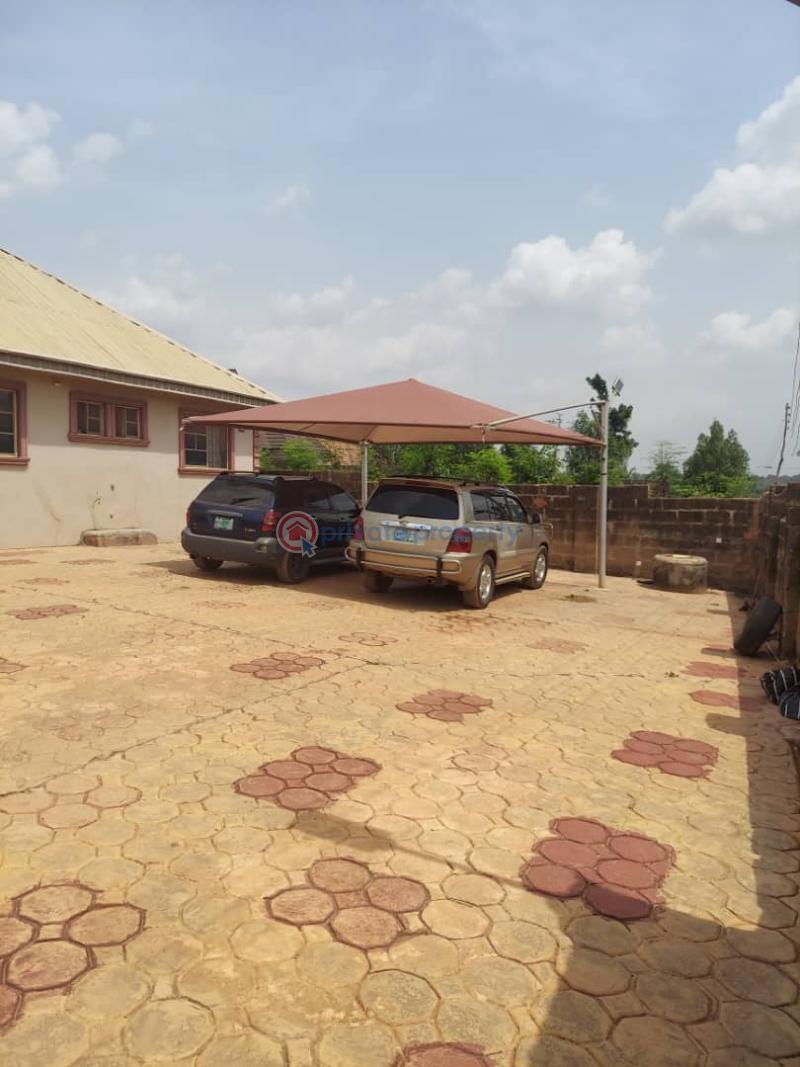 House For Sale At Abutu Iyana Barracks Road Ojoo Ibadan Oyo - 1