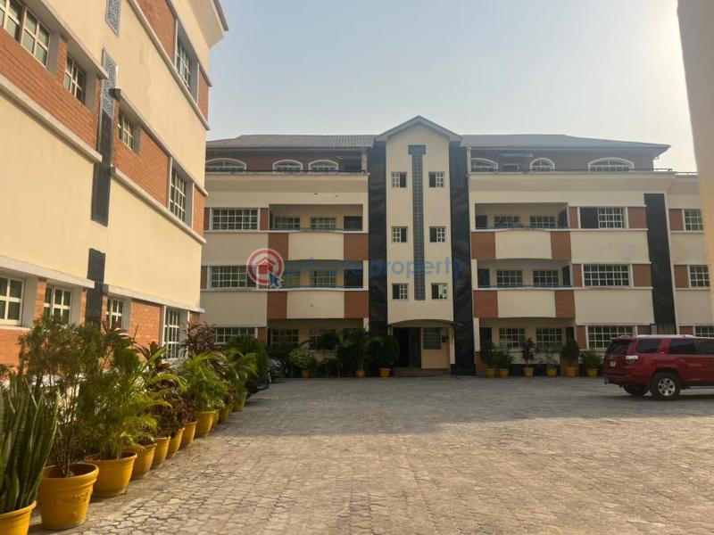 3 bedroom Block Of Flats For Rent Old Ikoyi Lagos - 3
