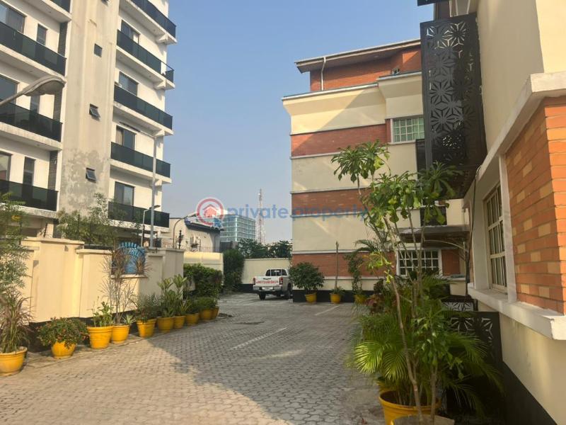 3 bedroom Block Of Flats For Rent Old Ikoyi Lagos - 2