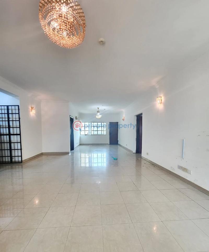 3 bedroom Block Of Flats For Rent Old Ikoyi Lagos - 1