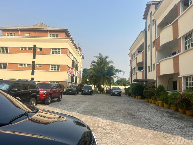 3 bedroom Block Of Flats For Rent Old Ikoyi Lagos - 4