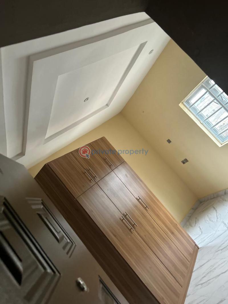 3 bedroom Block Of Flats For Rent Ajila Dove Estate Akala Express Ibadan Oyo - 4
