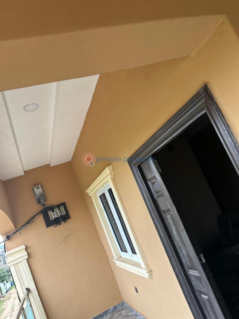 3 bedroom Block Of Flats For Rent Ajila Dove Estate Akala Express Ibadan Oyo - 0