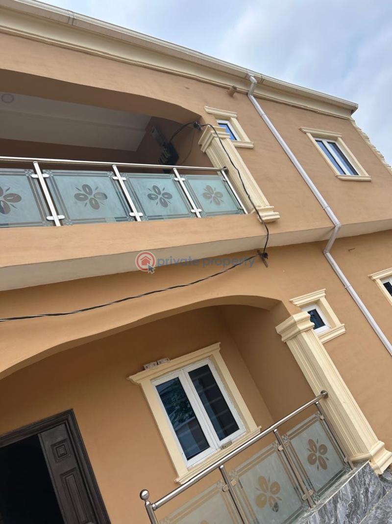 3 bedroom Block Of Flats For Rent Ajila Dove Estate Akala Express Ibadan Oyo - 3