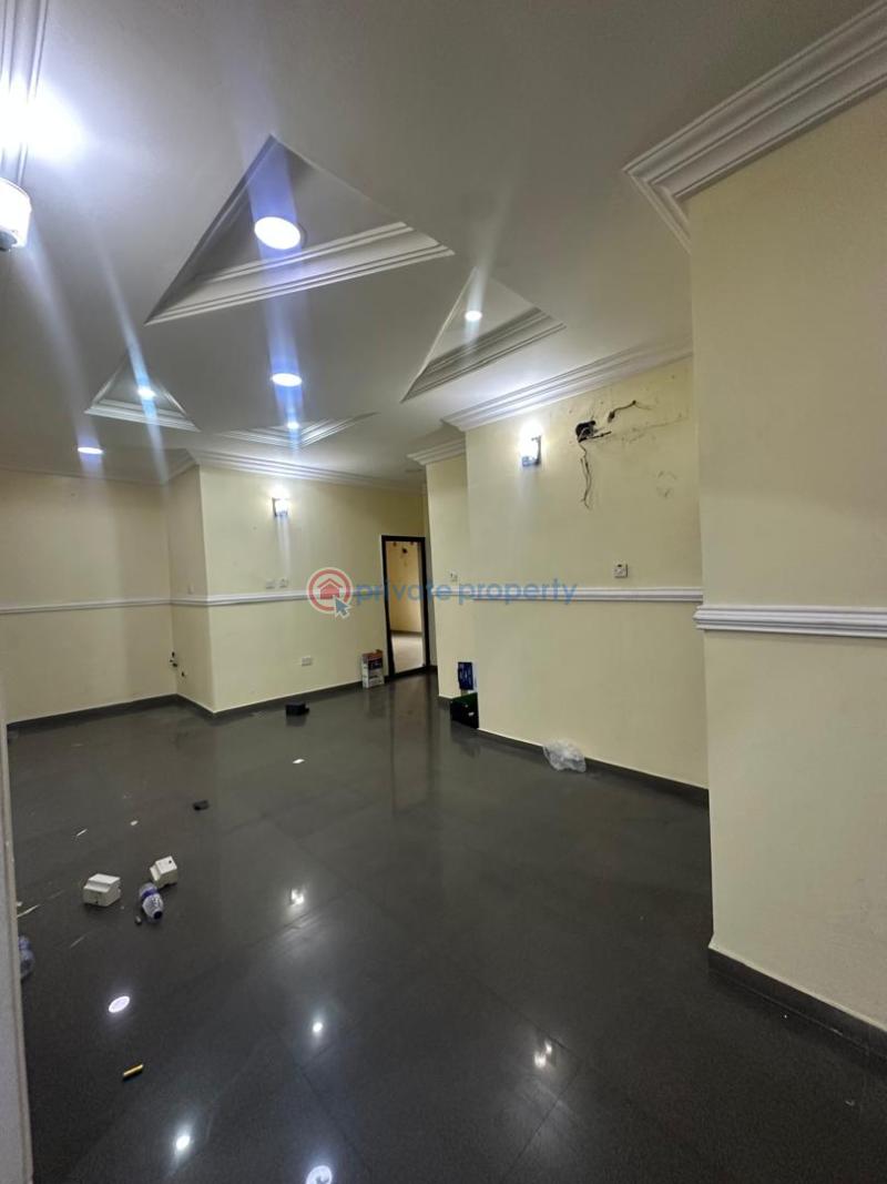 3 bedroom Block Of Flats For Rent Millennium Estate Gbagada Gbagada Phase 1 Lagos - 1