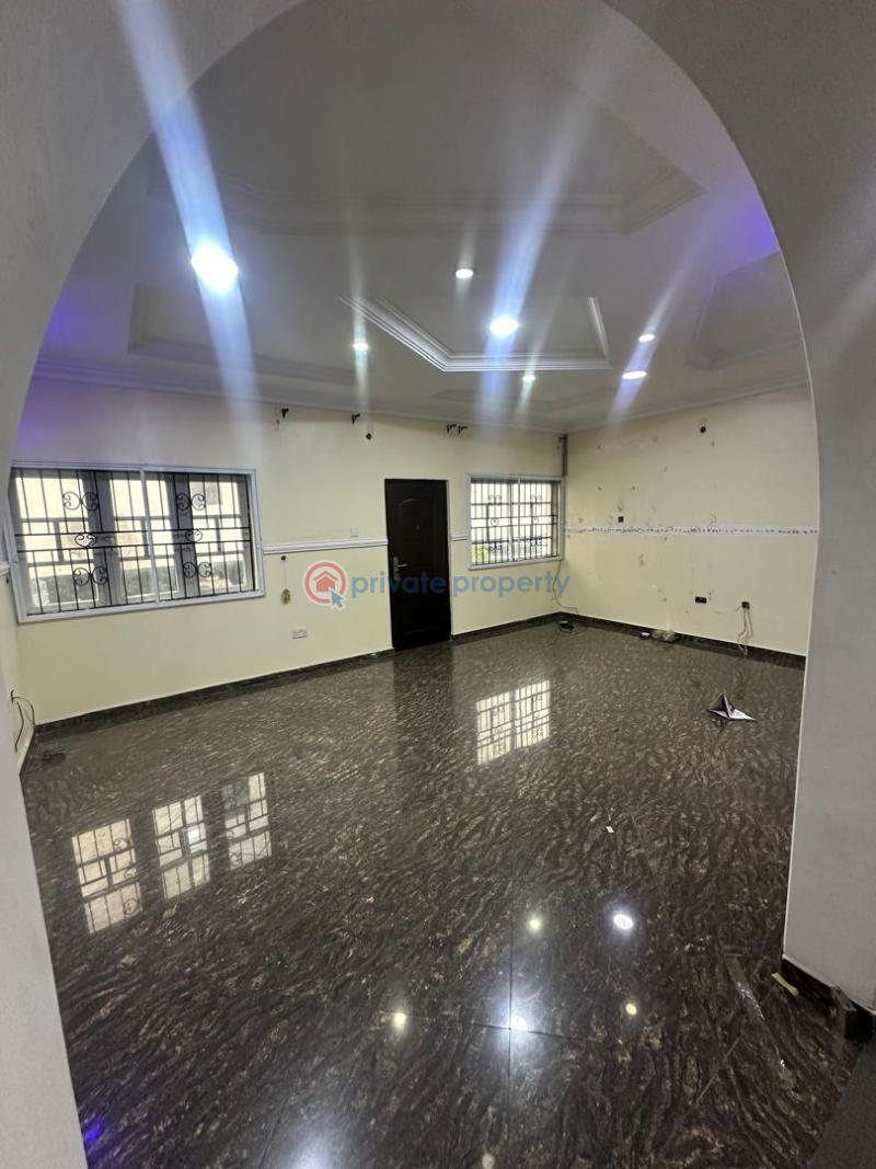 3 bedroom Block Of Flats For Rent Millennium Estate Gbagada Gbagada Phase 1 Lagos - 0