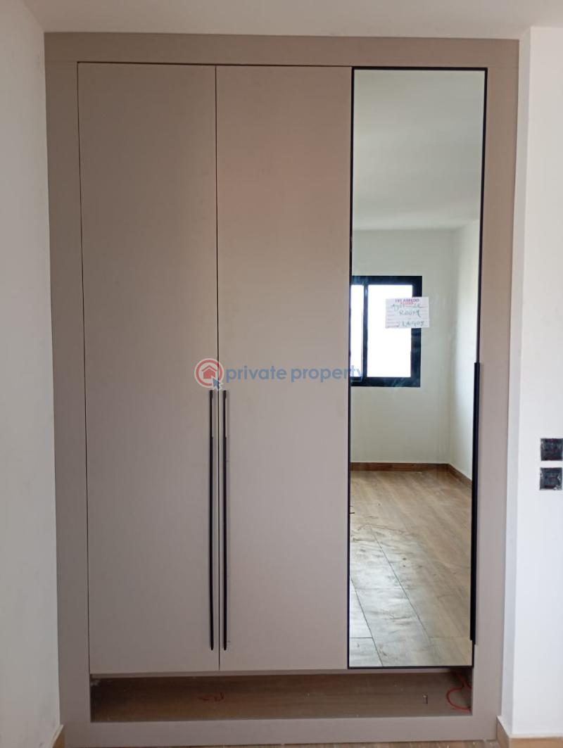 3bedroom flat with 1 room bq - 1 3 bedroom Flat & Apartment For Rent Lekki Phase 1 Lagos - 1