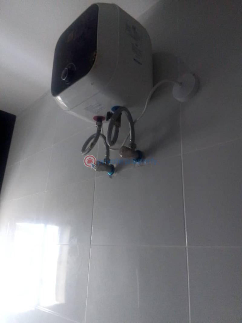 3bedroom flat with bq at orchid - 5 3 bedroom Block Of Flats For Sale Buena Vista Orchid Chevron Drive Lekki Lagos - 5