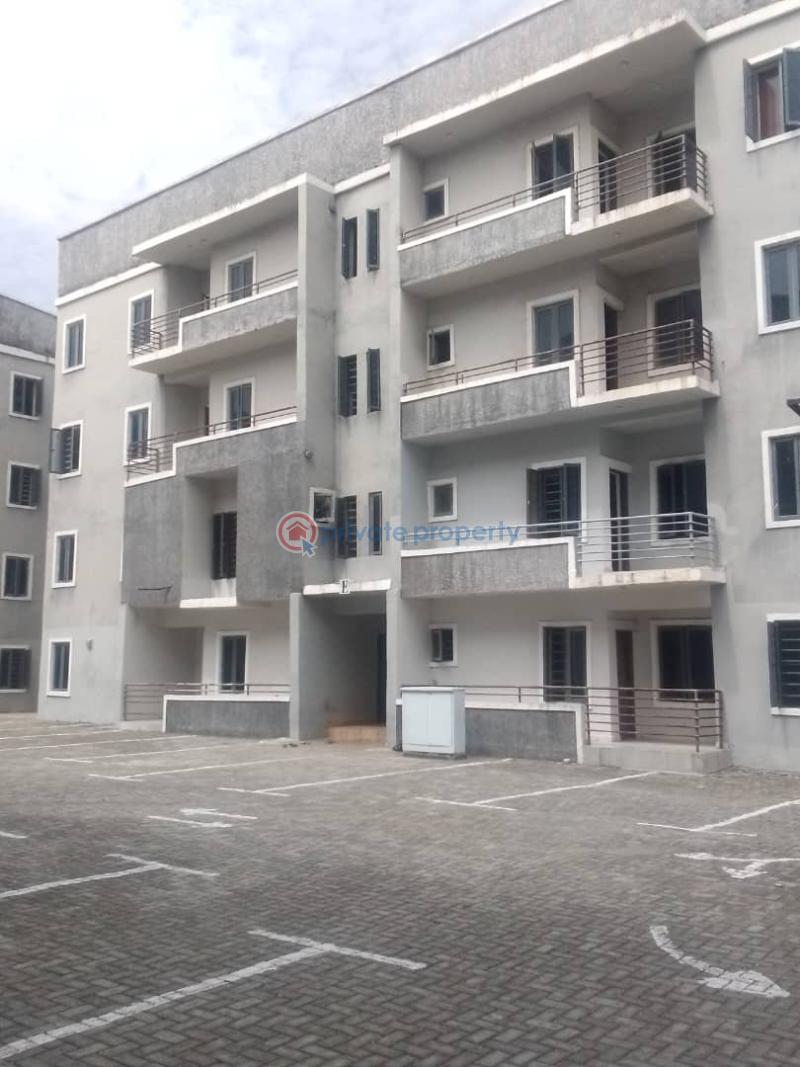 3bedroom flat with bq at orchid - 9 3 bedroom Block Of Flats For Sale Buena Vista Orchid Chevron Drive Lekki Lagos - 9