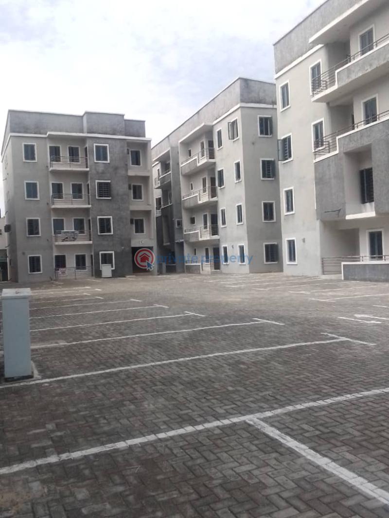 3 bedroom Block Of Flats For Sale Buena Vista Orchid Chevron Drive Lekki Lagos - 0