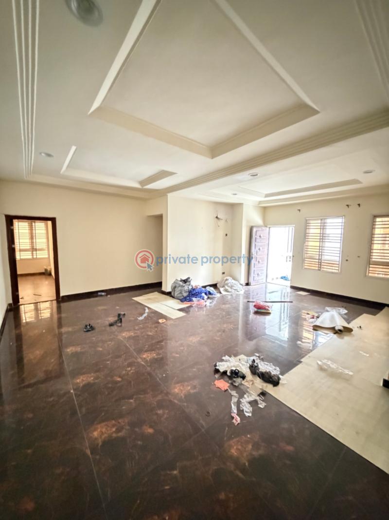3 bedroom Block Of Flats For Rent Spg Road Ologolo Lekki Lagos - 1