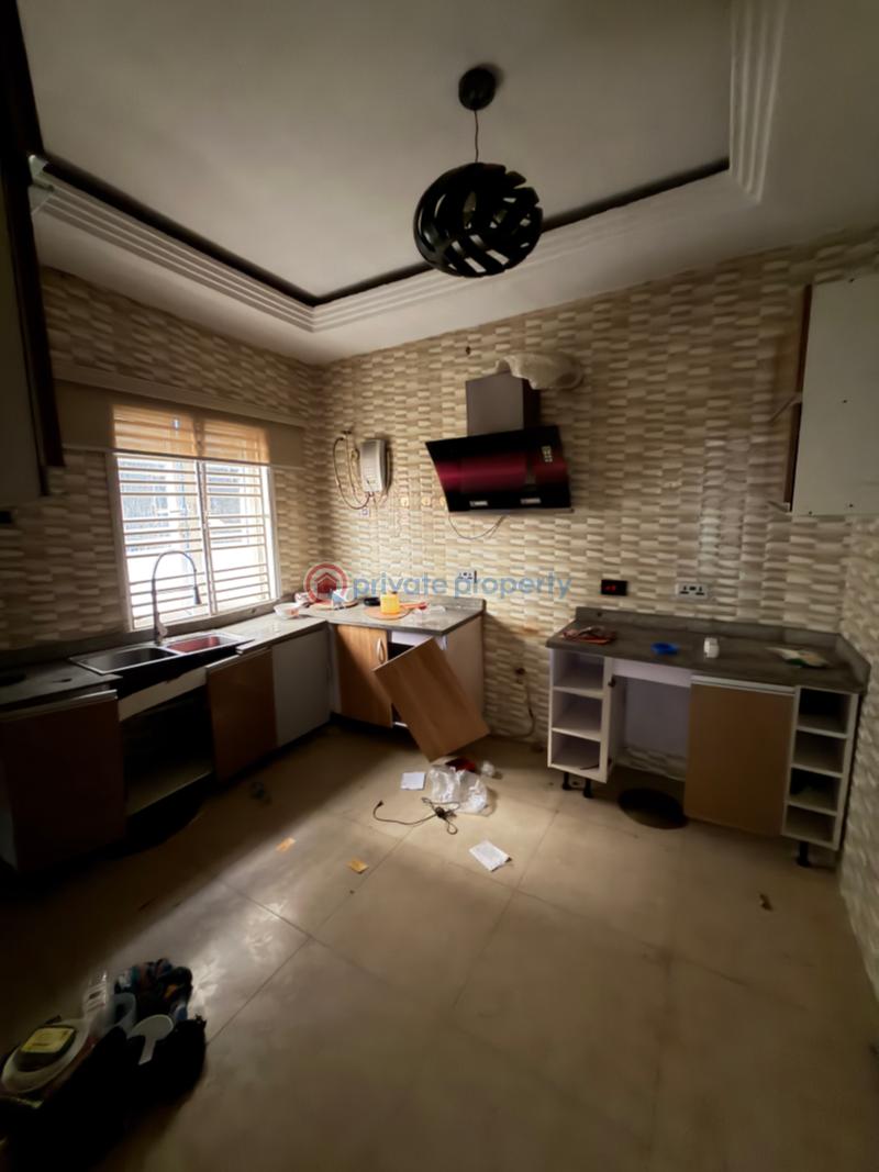 3 bedroom Block Of Flats For Rent Spg Road Ologolo Lekki Lagos - 8