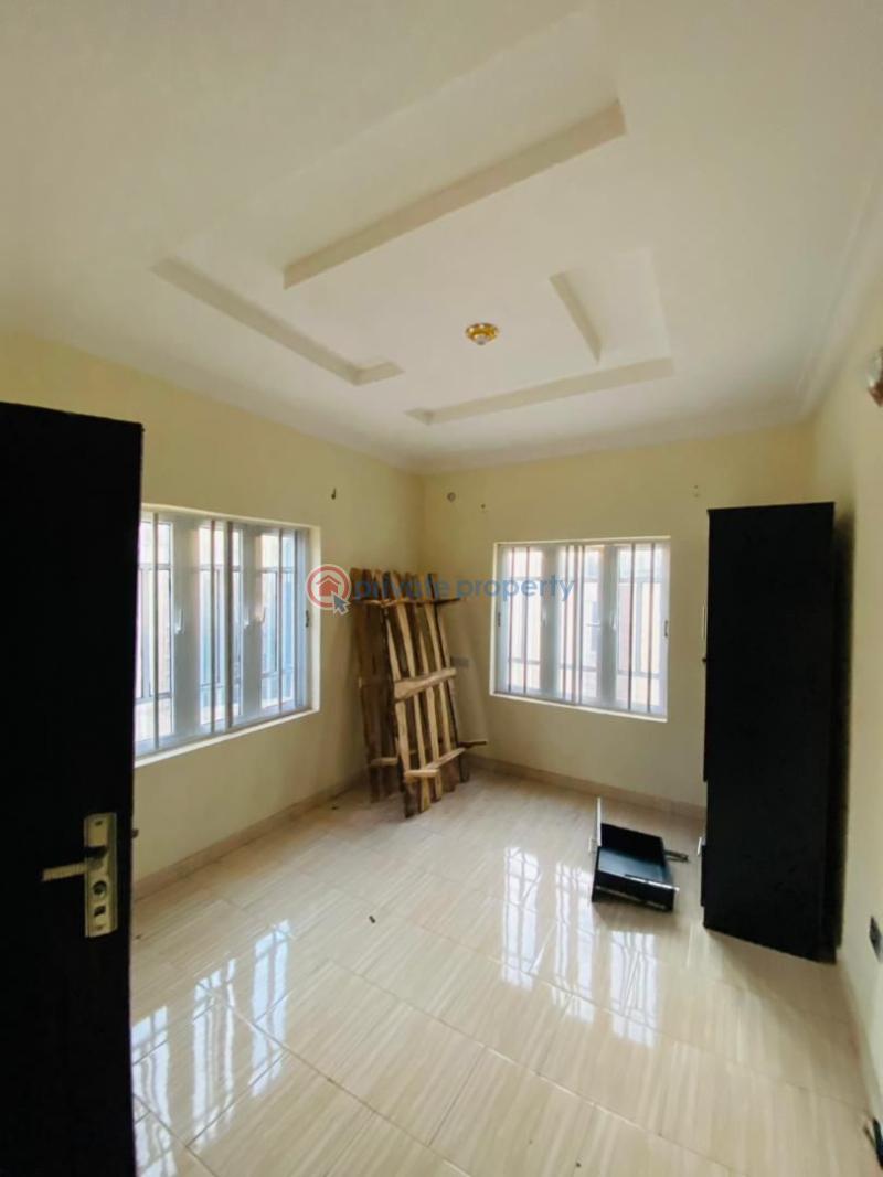 Flat & Apartment For Rent At A3 Estate, Ikolaba Gra. Ibadan Oyo - 3