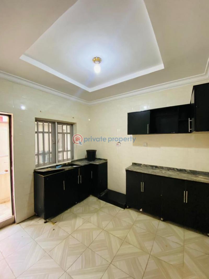 Flat & Apartment For Rent At A3 Estate, Ikolaba Gra. Ibadan Oyo - 5