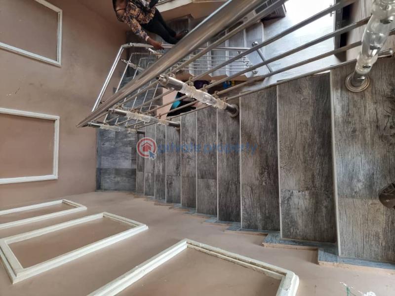 3 bedroom Block Of Flats For Rent Akoto Estate,elebu Akala Express Ibadan Oyo - 7