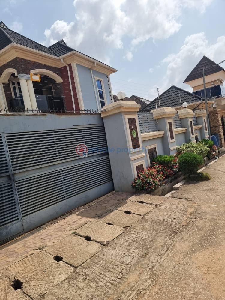 3 bedroom Block Of Flats For Rent Akoto Estate,elebu Akala Express Ibadan Oyo - 6