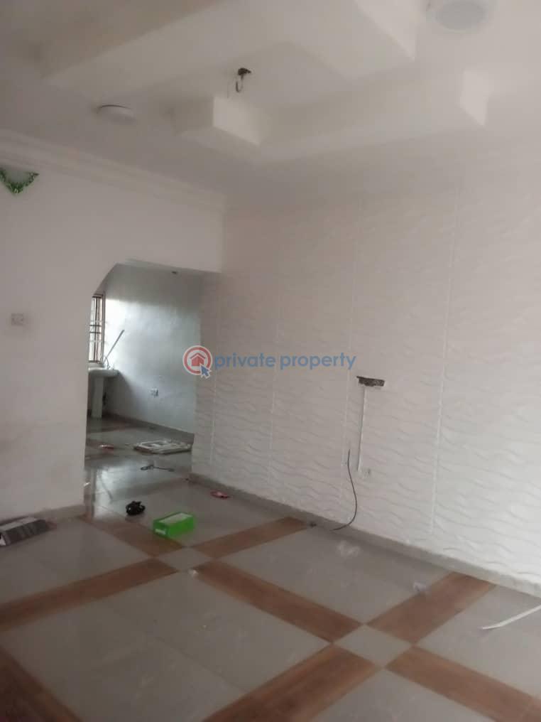 3 bedroom Block Of Flats For Rent Elebu Health Center Close To Elebu Market Akala Express Ibadan Oyo - 3
