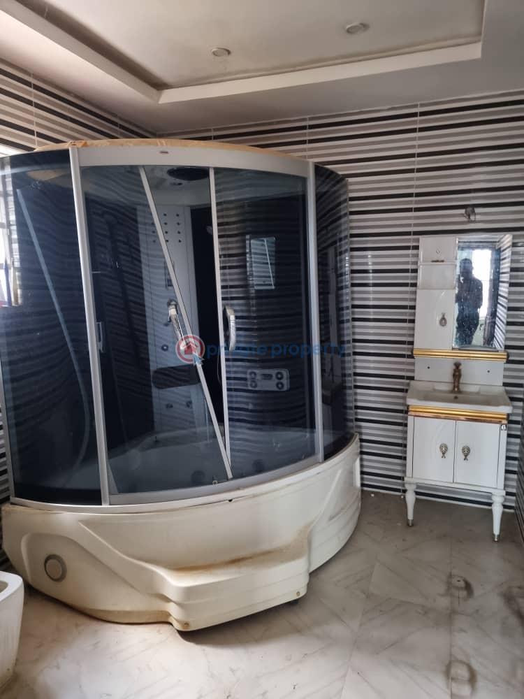 3 bedroom Block Of Flats For Rent Akoto Estate,elebu Akala Express Ibadan Oyo - 3