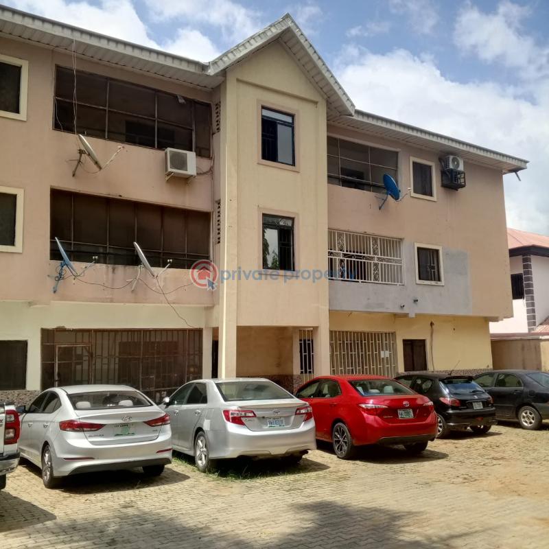 3 bedroom Block Of Flats For Sale Main. Wuye Abuja Phase 2 
