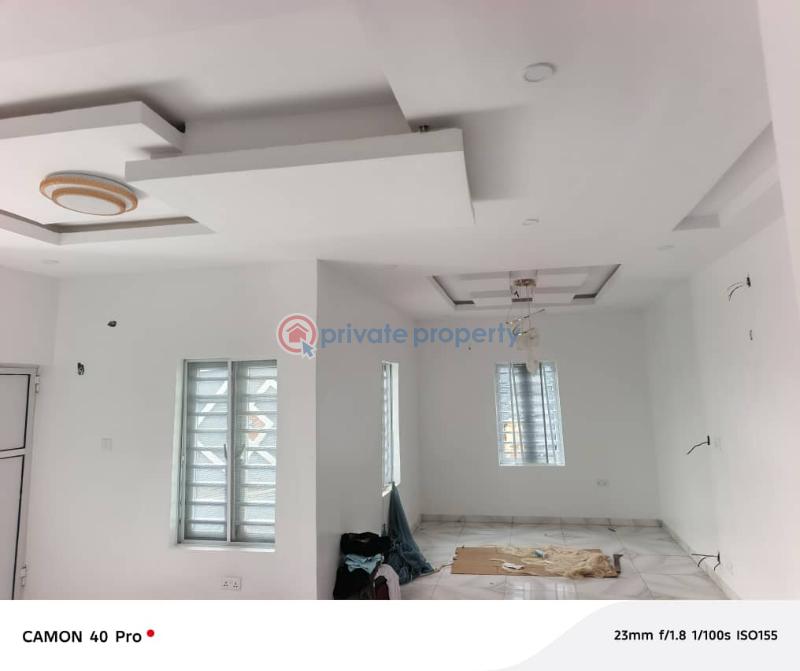 3 bedroom Block Of Flats For Rent Sagari Estate Alimosho. Alakuko Alimosho Lagos - 4