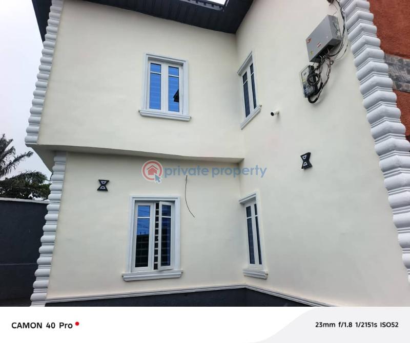 3 bedroom Block Of Flats For Rent Sagari Estate Alimosho. Alakuko Alimosho Lagos - 2