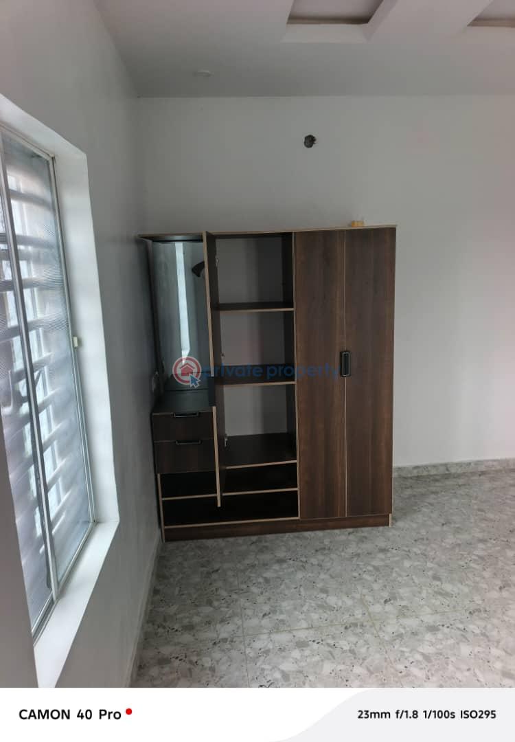 3 bedroom Block Of Flats For Rent Sagari Estate Alimosho. Alakuko Alimosho Lagos - 1