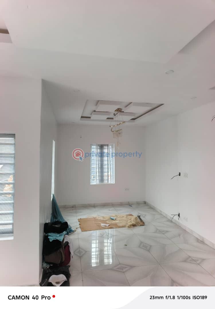 3 bedroom Block Of Flats For Rent Sagari Estate Alimosho. Alakuko Alimosho Lagos - 8