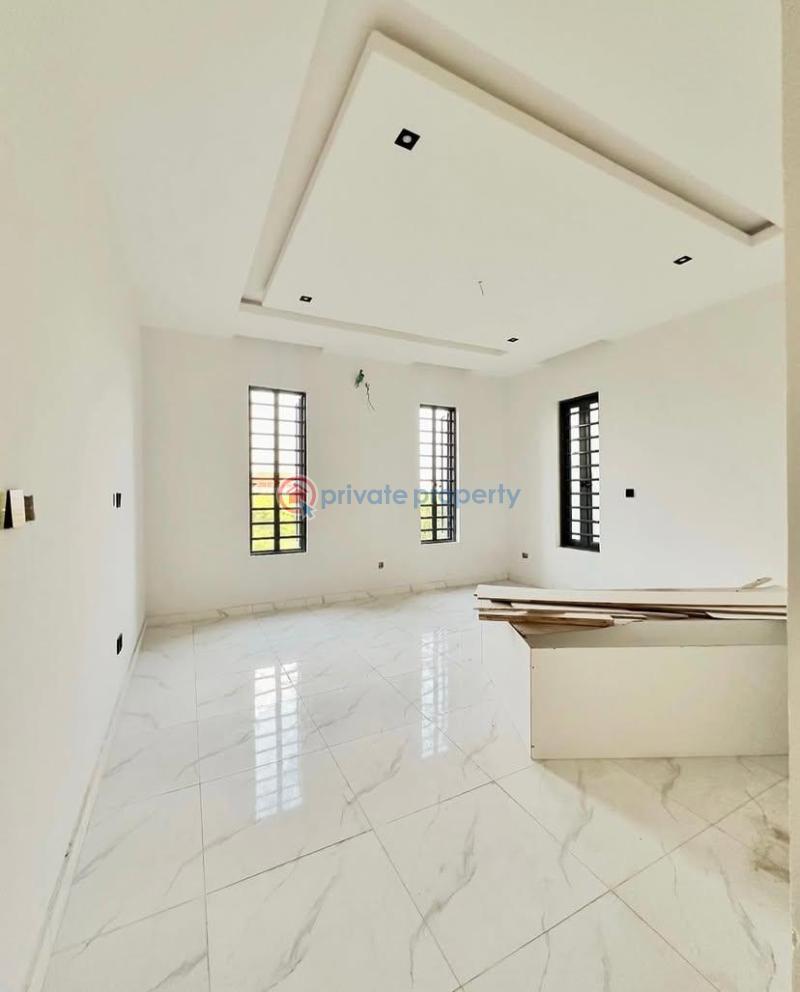 3 bedroom Detached Duplex For Sale Estate Abraham Adesanya Ajah Lagos - 0