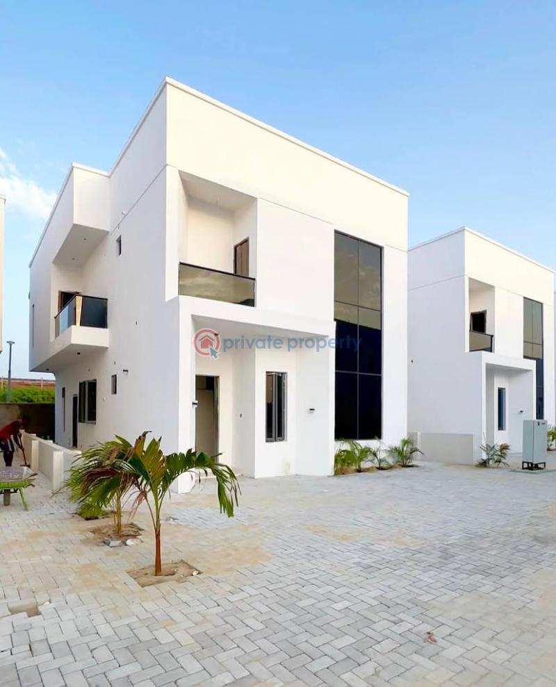 3 bedroom Detached Duplex For Sale Estate Abraham Adesanya Ajah Lagos - 7