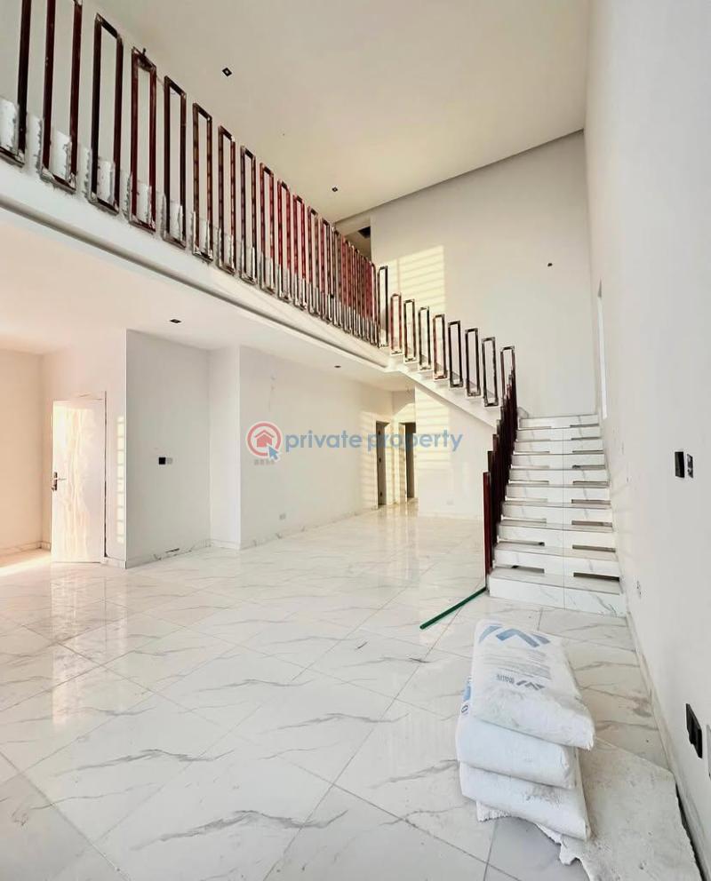 3 bedroom Detached Duplex For Sale Estate Abraham Adesanya Ajah Lagos - 5