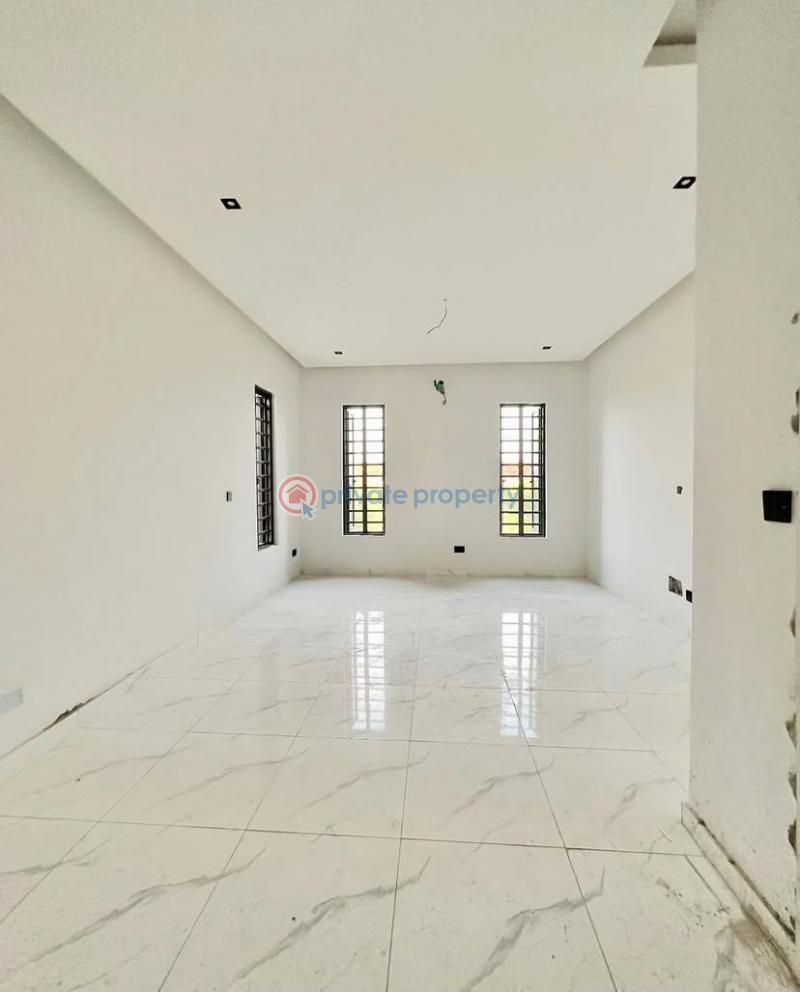 3 bedroom Detached Duplex For Sale Estate Abraham Adesanya Ajah Lagos - 2