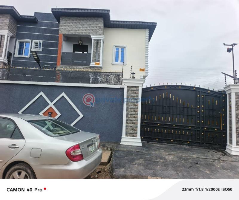 3 bedroom Block Of Flats For Rent Sagari Estate Alimosho. Alakuko Alimosho Lagos - 9
