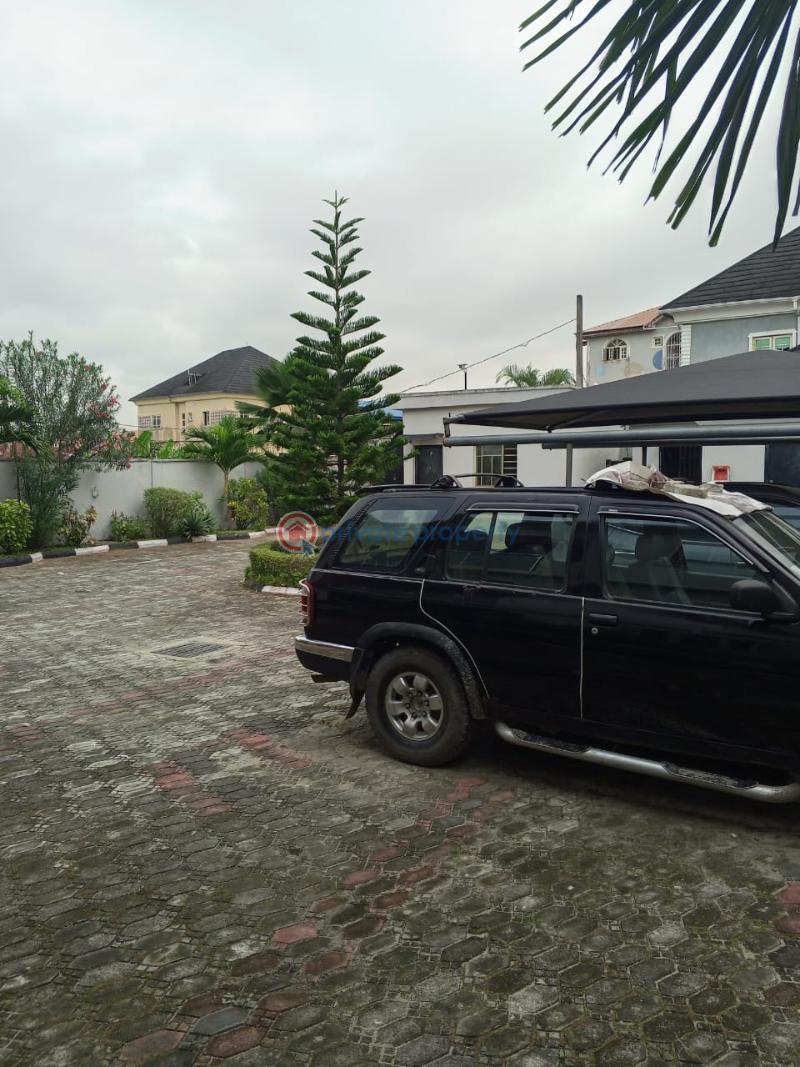House For Sale Idowu Estate Addo Ajah Lagos - 14