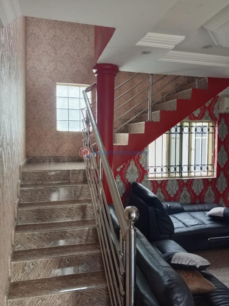 House For Sale Idowu Estate Addo Ajah Lagos - 3
