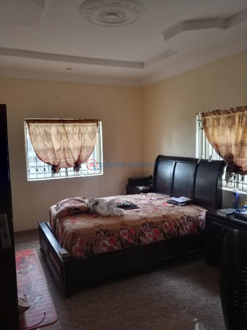 House For Sale Idowu Estate Addo Ajah Lagos - 7
