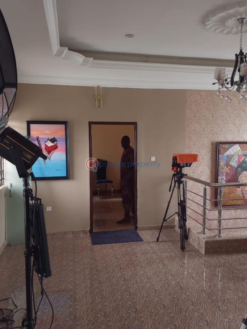 House For Sale Idowu Estate Addo Ajah Lagos - 6