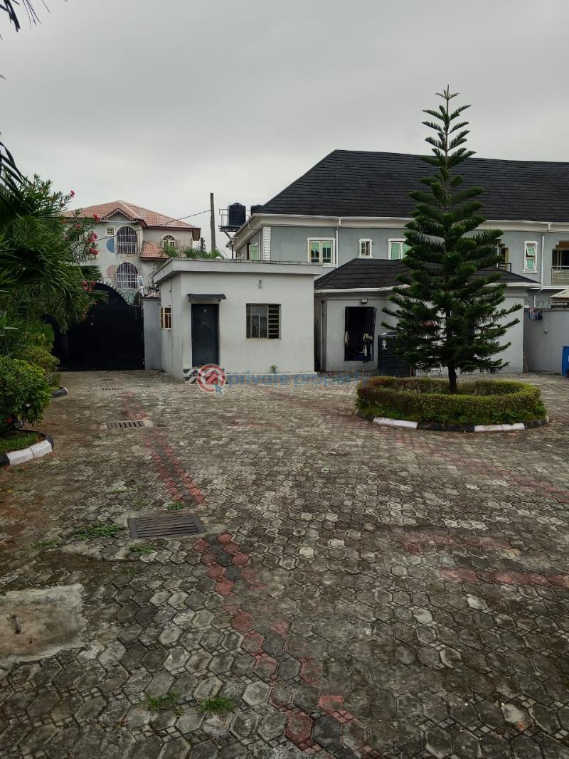 House For Sale Idowu Estate Addo Ajah Lagos - 0