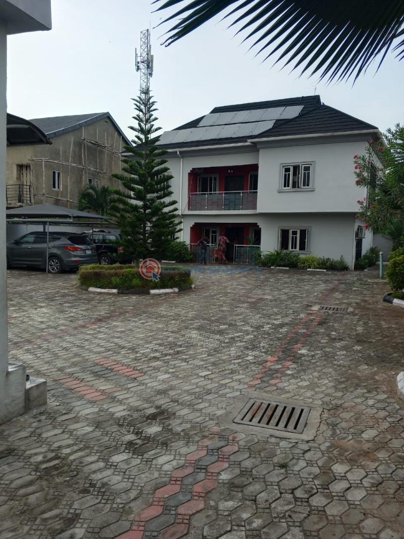 House For Sale Idowu Estate Addo Ajah Lagos - 12
