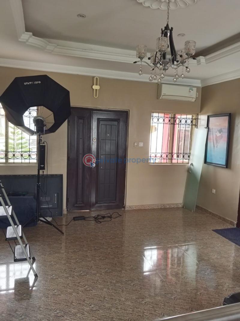House For Sale Idowu Estate Addo Ajah Lagos - 11