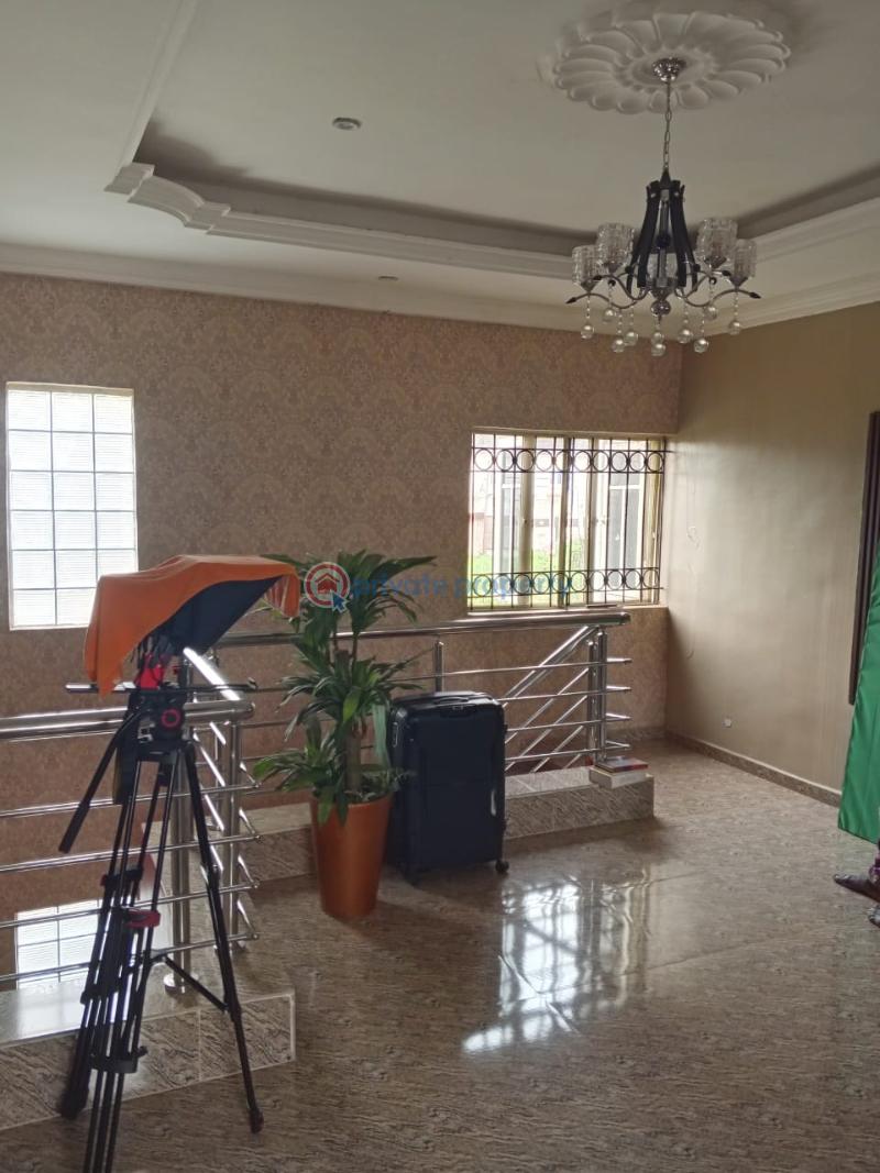 House For Sale Idowu Estate Addo Ajah Lagos - 5