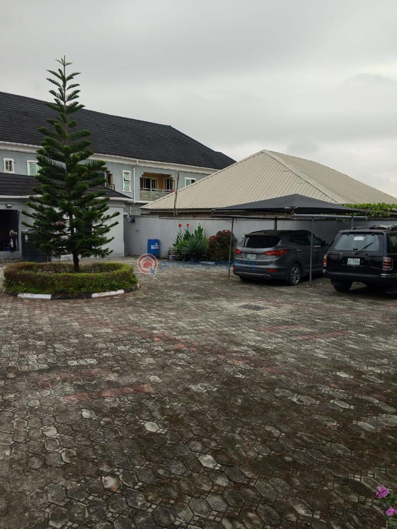 House For Sale Idowu Estate Addo Ajah Lagos - 13