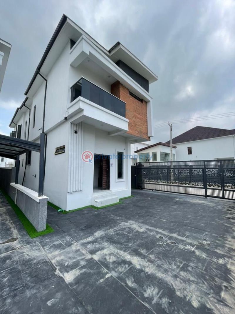 3 bedroom Duplex For Sale Lekki Phase 2 Lagos - 1
