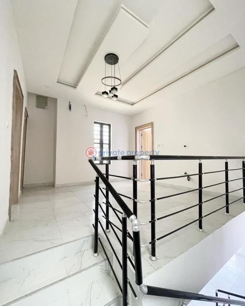 3 bedroom Duplex For Sale Lekki Phase 2 Lagos - 4