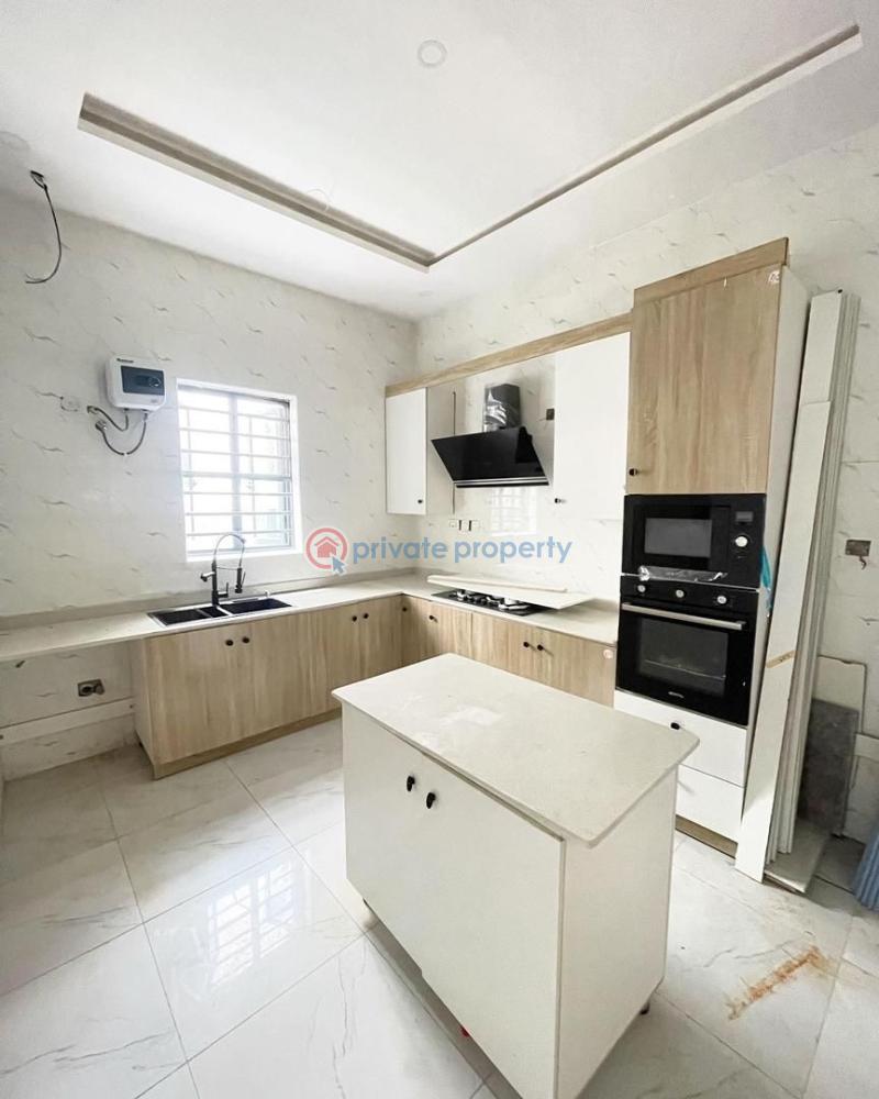 3 bedroom Duplex For Sale Lekki Phase 2 Lagos - 3